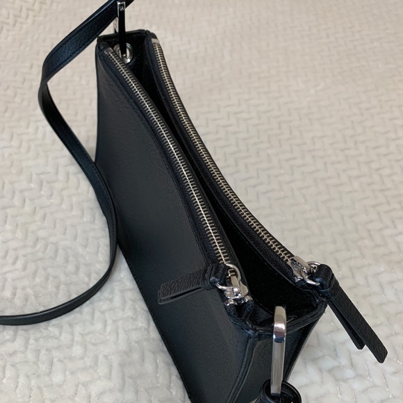 Calvin Klein Sonoma Bubble Lamb Novelty Messenger Crossbody - Picture 8 of 13